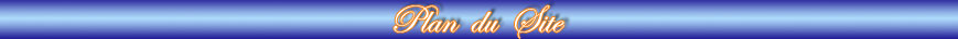 Page listant toutes les pages du site "Ost&eacute;opathie & Shiatsu" de Rapha&euml;l DOBRIC".